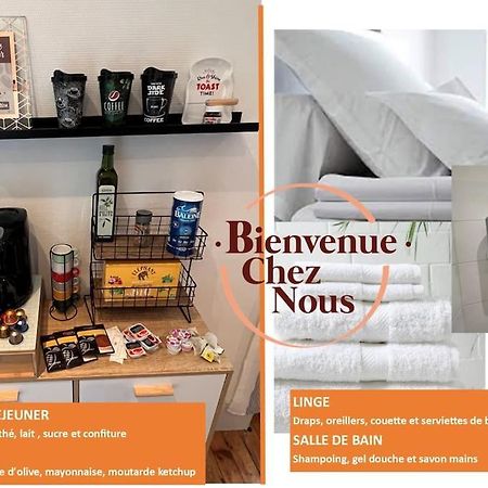 New Cosy Appartement Plein Centre Clermont-Ferrand Augustins A Eksteriør bilde