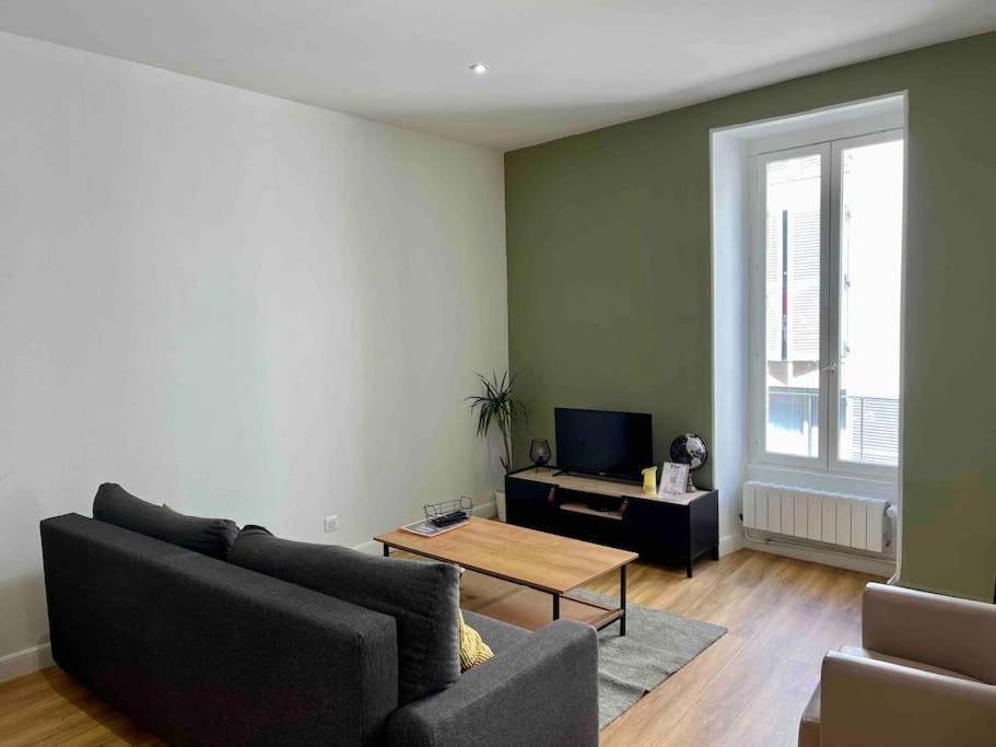 New Cosy Appartement Plein Centre Clermont-Ferrand Augustins A Eksteriør bilde