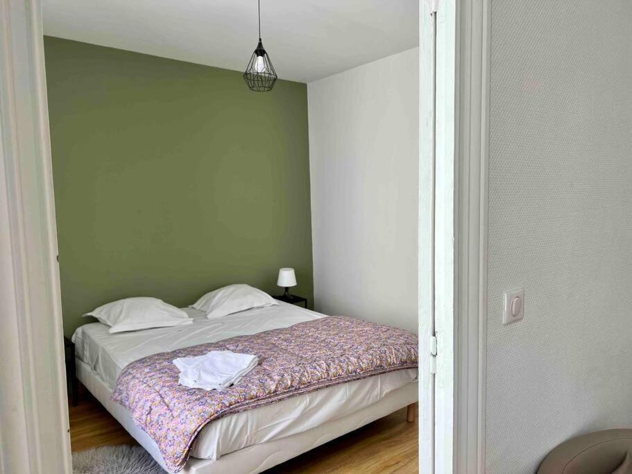New Cosy Appartement Plein Centre Clermont-Ferrand Augustins A Eksteriør bilde