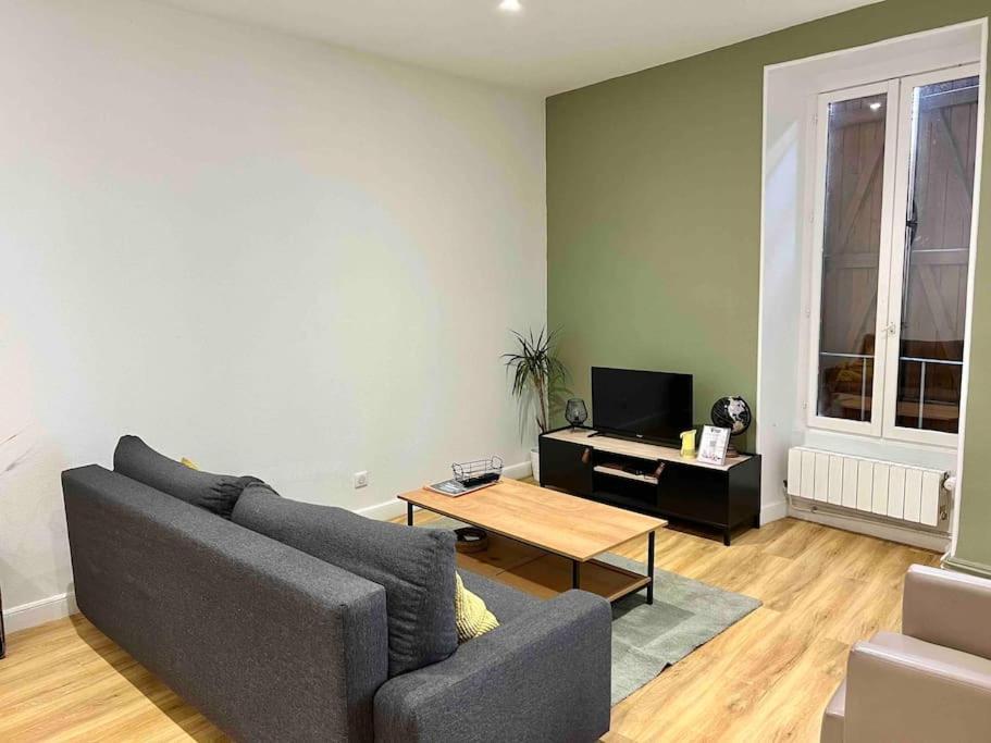 New Cosy Appartement Plein Centre Clermont-Ferrand Augustins A Eksteriør bilde